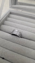 Rose Spoon Ring